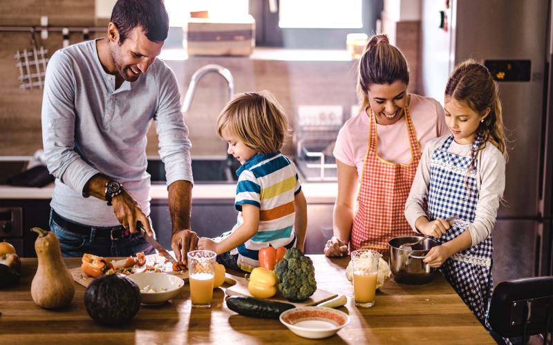 Creating the Ultimate Home Experience for Your Family 